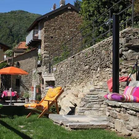 San Martino Land-ferienhaus *